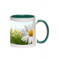 Cana personalizata maner-interior color